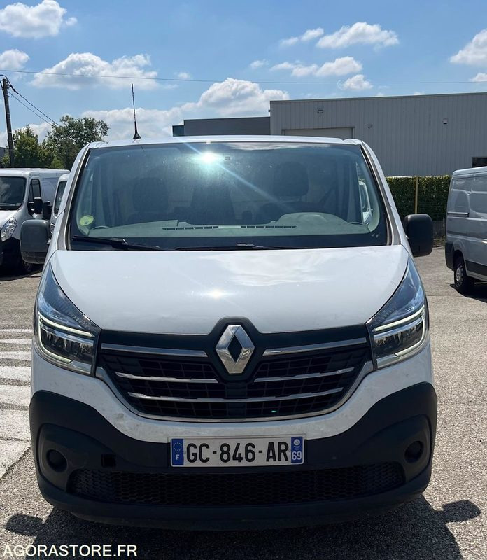 Renault Trafic III L2H1 1200 Energy - 2021 - 161 000km - Furgão: foto 1 Renault Trafic III L2H1 1200 Energy - 2021 - 161 000km - Furgão: foto 1