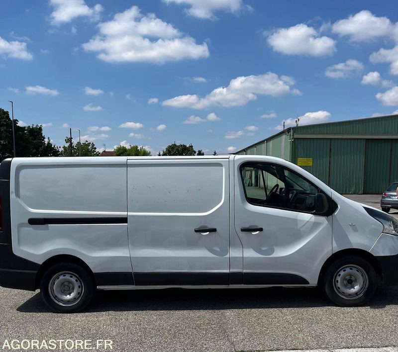 Renault Trafic L2H1 1200 Energy Confort - 2018 - 180 000km - Furgão: foto 3 Renault Trafic L2H1 1200 Energy Confort - 2018 - 180 000km - Furgão: foto 3
