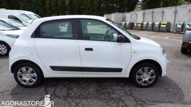 Renault Twingo 3 DW-334-VW (BP) - Automóvel: foto 4 Renault Twingo 3 DW-334-VW (BP) - Automóvel: foto 4