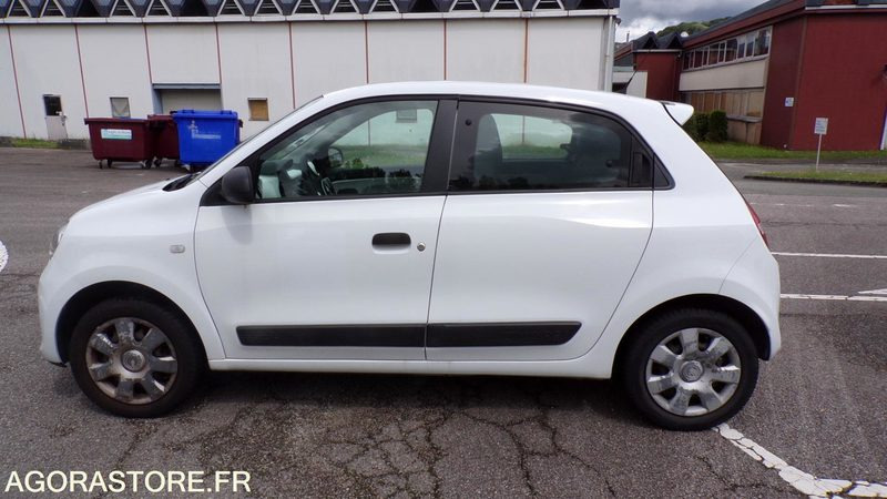 Renault Twingo 3 DW-334-VW (BP) - Automóvel: foto 1 Renault Twingo 3 DW-334-VW (BP) - Automóvel: foto 1