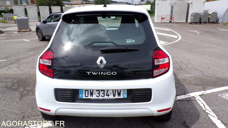 Renault Twingo 3 DW-334-VW (BP) - Automóvel: foto 5 Renault Twingo 3 DW-334-VW (BP) - Automóvel: foto 5