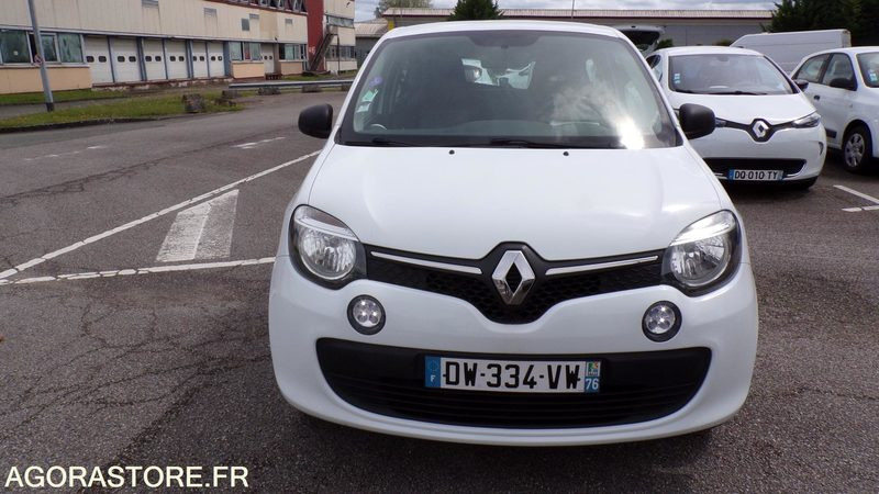 Renault Twingo 3 DW-334-VW (BP) - Automóvel: foto 2 Renault Twingo 3 DW-334-VW (BP) - Automóvel: foto 2