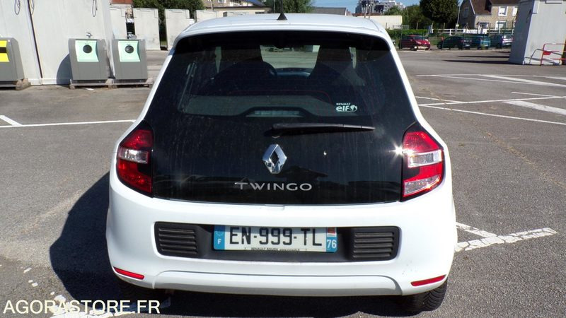 Renault Twingo 3 EN-999-TL (BP) - Automóvel: foto 5 Renault Twingo 3 EN-999-TL (BP) - Automóvel: foto 5