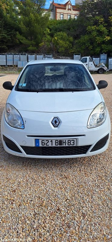Renault Twingo - Automóvel: foto 2 Renault Twingo - Automóvel: foto 2