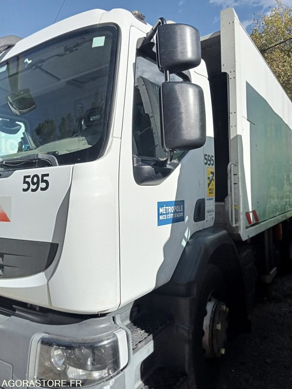 Renault Véhicule Industriel - Premium 280 - Caminhão de lixo: foto 3 Renault Véhicule Industriel - Premium 280 - Caminhão de lixo: foto 3