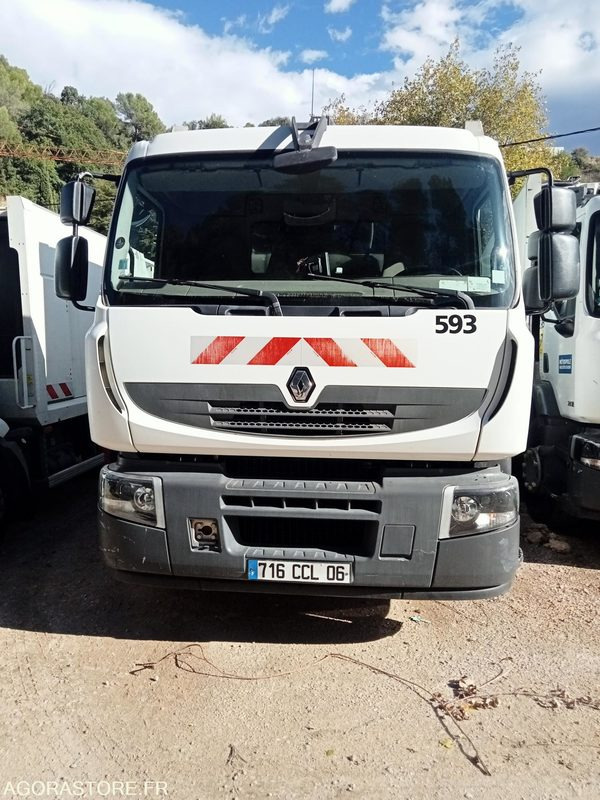 Renault Véhicule Industriel - Premium 280 - Caminhão de lixo: foto 2 Renault Véhicule Industriel - Premium 280 - Caminhão de lixo: foto 2