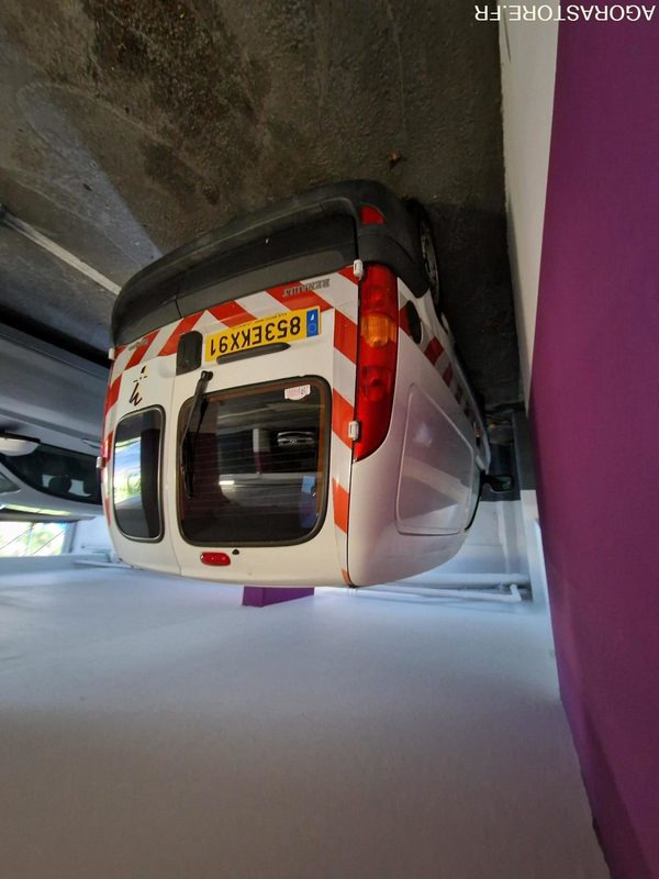 Renault kangoo - 2007 - 56913 - 853EKX91 - Furgão compacto: foto 5 Renault kangoo - 2007 - 56913 - 853EKX91 - Furgão compacto: foto 5