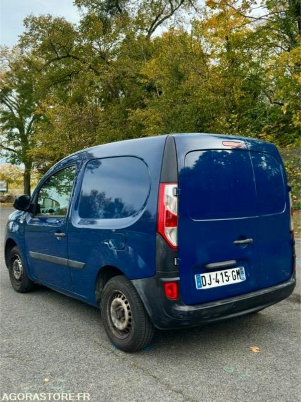 Renault kangoo - Furgão compacto: foto 4 Renault kangoo - Furgão compacto: foto 4