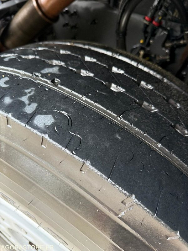 Renault porteur C460 Ampliroll Grue 6x2 remorquant - Camião polibenne: foto 5 Renault porteur C460 Ampliroll Grue 6x2 remorquant - Camião polibenne: foto 5