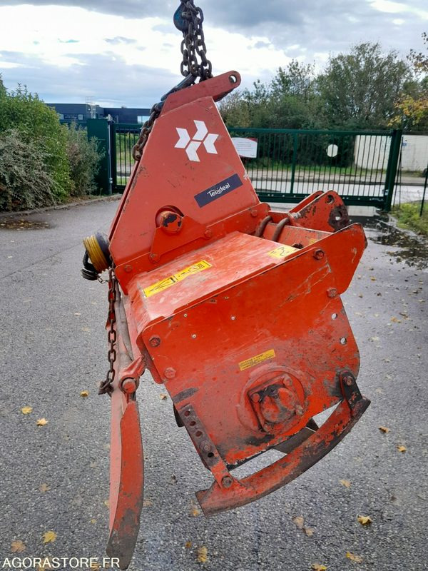 Rotovator Howard HR16 (PF224) - Equipamentos para jardinagem: foto 4 Rotovator Howard HR16 (PF224) - Equipamentos para jardinagem: foto 4