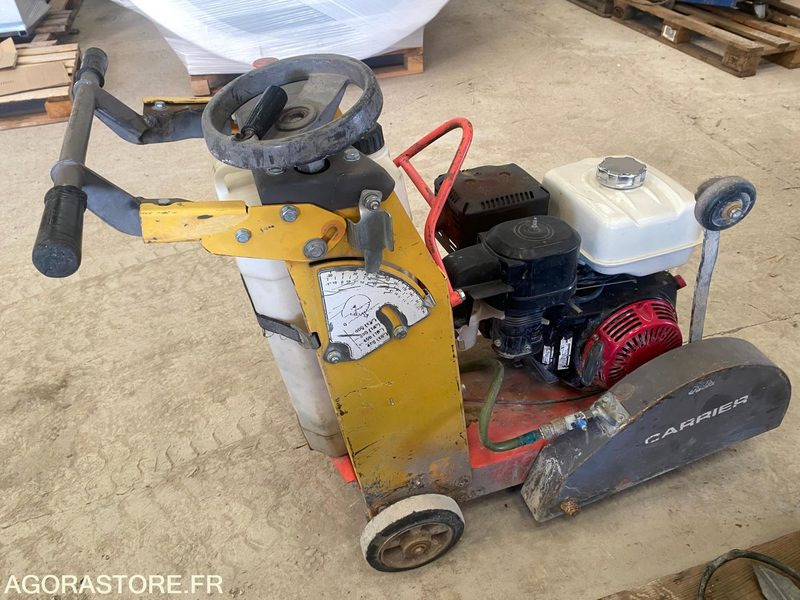 SCIE A SOL HUSQVARNA FS400LCV - 450 mm - Equipamento de construção: foto 2 SCIE A SOL HUSQVARNA FS400LCV - 450 mm - Equipamento de construção: foto 2