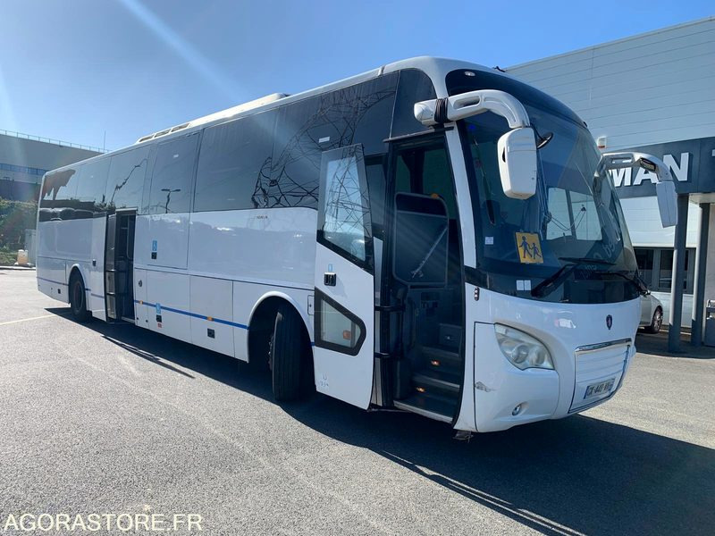Scania Higer A30 - 315000KM - Autocarro escolar: foto 2 Scania Higer A30 - 315000KM - Autocarro escolar: foto 2