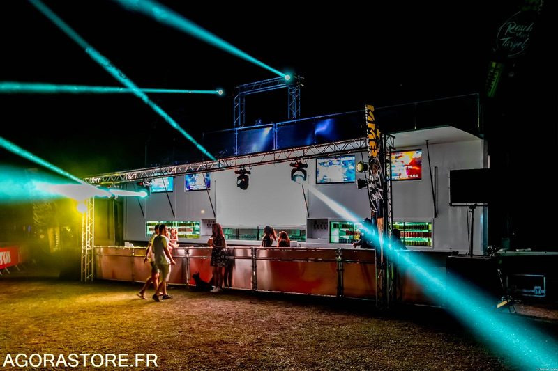 Semi Remorques DRACO - Bar - DJ - Rooftop - Semi-reboque frigorífico: foto 2 Semi Remorques DRACO - Bar - DJ - Rooftop - Semi-reboque frigorífico: foto 2