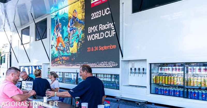 Semi Remorques DRACO - Bar - DJ - Rooftop - Semi-reboque frigorífico: foto 4 Semi Remorques DRACO - Bar - DJ - Rooftop - Semi-reboque frigorífico: foto 4