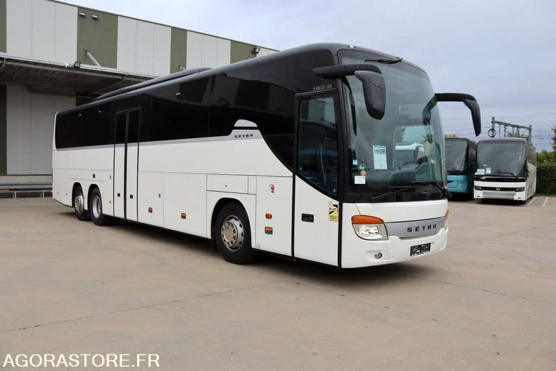 Setra S 416 GT-HD / 13.0m / Lift / Airco / Euro 5 - Autocarro: foto 1 Setra S 416 GT-HD / 13.0m / Lift / Airco / Euro 5 - Autocarro: foto 1