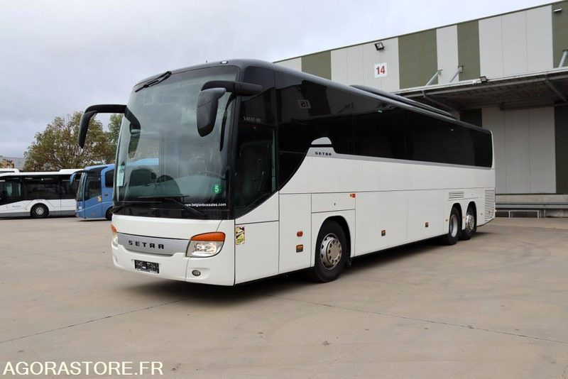 Setra S 416 GT-HD / 13.0m / Lift / Airco / Euro 5 - Autocarro: foto 3 Setra S 416 GT-HD / 13.0m / Lift / Airco / Euro 5 - Autocarro: foto 3