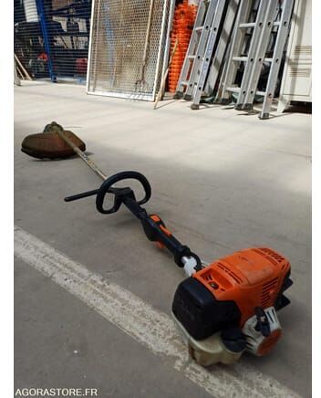 Stihl FS 91 R et FS 70 RCE - Cortador de grama: foto 1 Stihl FS 91 R et FS 70 RCE - Cortador de grama: foto 1