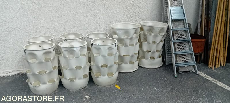TOUFU TOUFLEUR - Equipamentos para jardinagem: foto 1 TOUFU TOUFLEUR - Equipamentos para jardinagem: foto 1