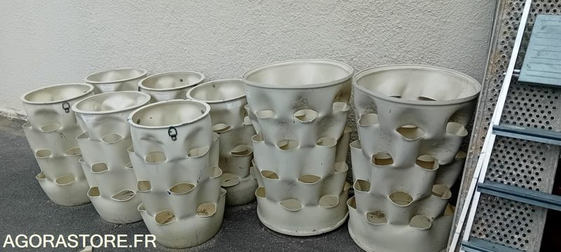 TOUFU TOUFLEUR - Equipamentos para jardinagem: foto 2 TOUFU TOUFLEUR - Equipamentos para jardinagem: foto 2