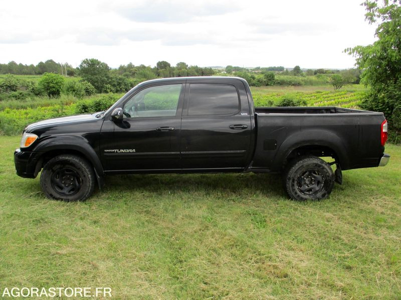 TOYOTA TUNDRA SR5 iFORCE V8 4.7i 275cv BVA de 2008 183119Kms ESS/E85 - Pick-up: foto 3 TOYOTA TUNDRA SR5 iFORCE V8 4.7i 275cv BVA de 2008 183119Kms ESS/E85 - Pick-up: foto 3