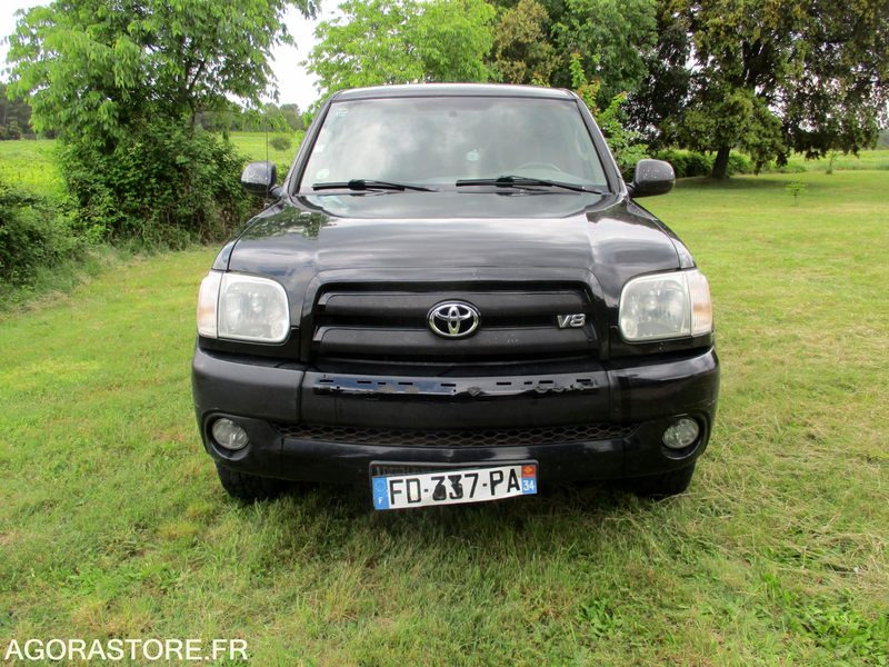 TOYOTA TUNDRA SR5 iFORCE V8 4.7i 275cv BVA de 2008 183119Kms ESS/E85 - Pick-up: foto 2 TOYOTA TUNDRA SR5 iFORCE V8 4.7i 275cv BVA de 2008 183119Kms ESS/E85 - Pick-up: foto 2
