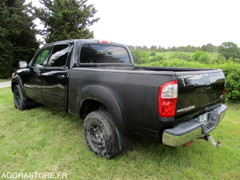 TOYOTA TUNDRA SR5 iFORCE V8 4.7i 275cv BVA de 2008 183119Kms ESS/E85 - Pick-up: foto 4 TOYOTA TUNDRA SR5 iFORCE V8 4.7i 275cv BVA de 2008 183119Kms ESS/E85 - Pick-up: foto 4