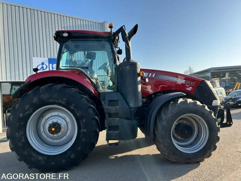 TRACTEUR AGRICOLE CASE IH MAGNUM 340 - 2020 / 3350 HEURES - Trator: foto 4 TRACTEUR AGRICOLE CASE IH MAGNUM 340 - 2020 / 3350 HEURES - Trator: foto 4