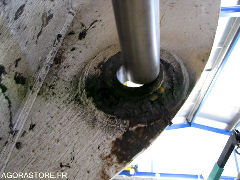 Retroescavadeira TRACTOPELLE KOMATSU WB93R MTP50-08 - 2008: foto 18 Retroescavadeira TRACTOPELLE KOMATSU WB93R MTP50-08 - 2008: foto 18