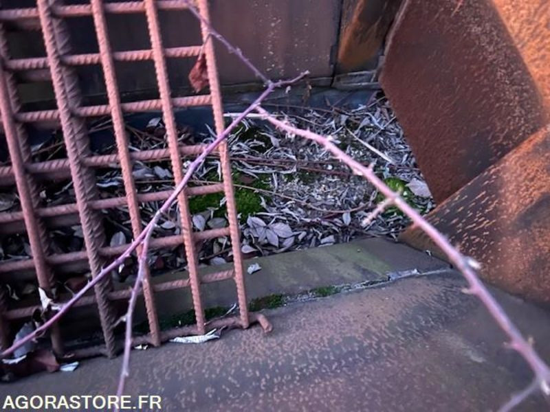 TREMIE DE CONVOYAGE HORIZONTALE 12.50 M - Transportador: foto 5 TREMIE DE CONVOYAGE HORIZONTALE 12.50 M - Transportador: foto 5