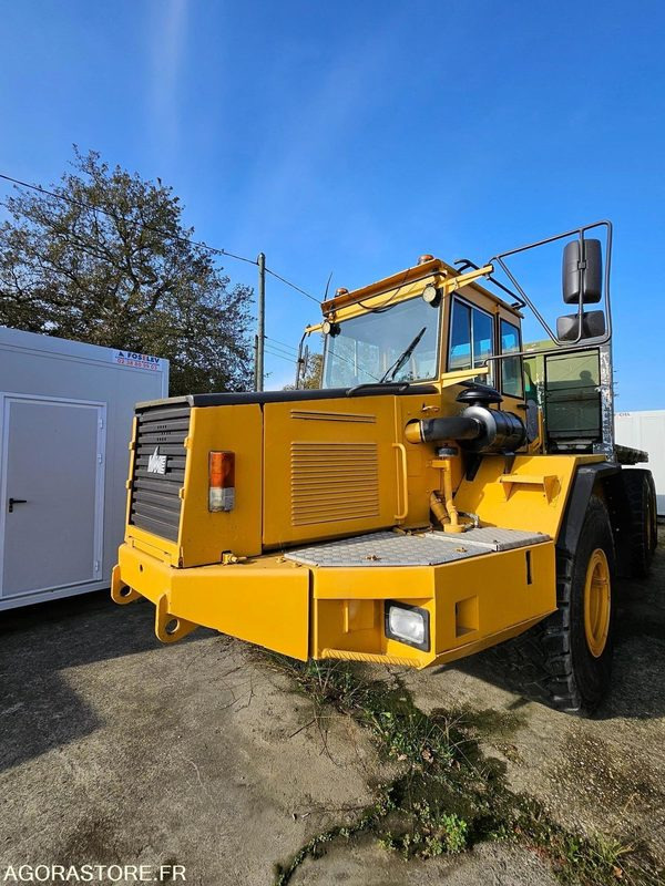 Tombereau VOLVO A30C AMPLIROLL - 1994 - 16 500 h - Dumper: foto 5 Tombereau VOLVO A30C AMPLIROLL - 1994 - 16 500 h - Dumper: foto 5