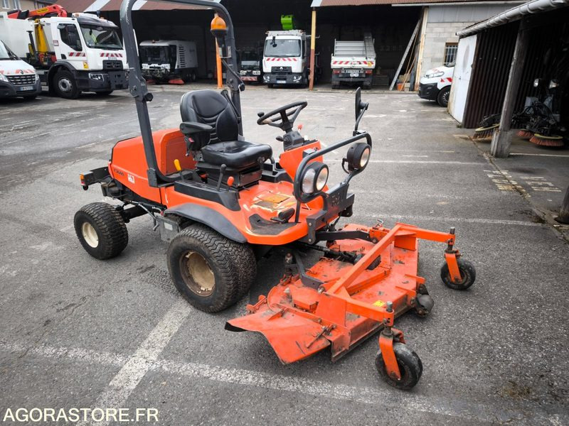 Tondeuse KUBOTA F3680 3688 heures 2013 - Cortador de grama: foto 5 Tondeuse KUBOTA F3680 3688 heures 2013 - Cortador de grama: foto 5