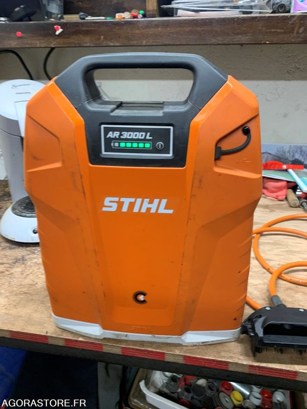 Tondeuse STIHL - Cortador de grama: foto 5 Tondeuse STIHL - Cortador de grama: foto 5