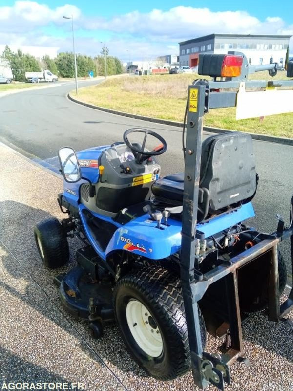 Tondeuse autoportée ISEKI SXG 326 - Cortador de grama: foto 5 Tondeuse autoportée ISEKI SXG 326 - Cortador de grama: foto 5