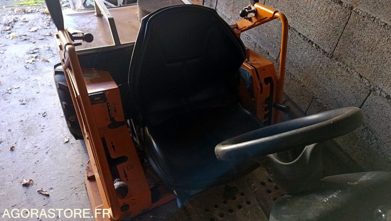 Tondeuse débroussailleuse - AS Motor Sherpa - AS940 - Cortador de grama: foto 3 Tondeuse débroussailleuse - AS Motor Sherpa - AS940 - Cortador de grama: foto 3