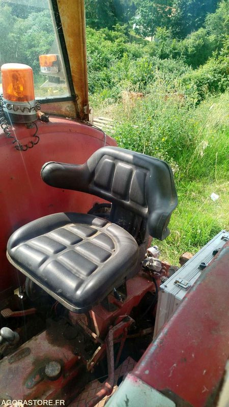 Trator Tracteur CASE IH - 1975 - 763heures: foto 11