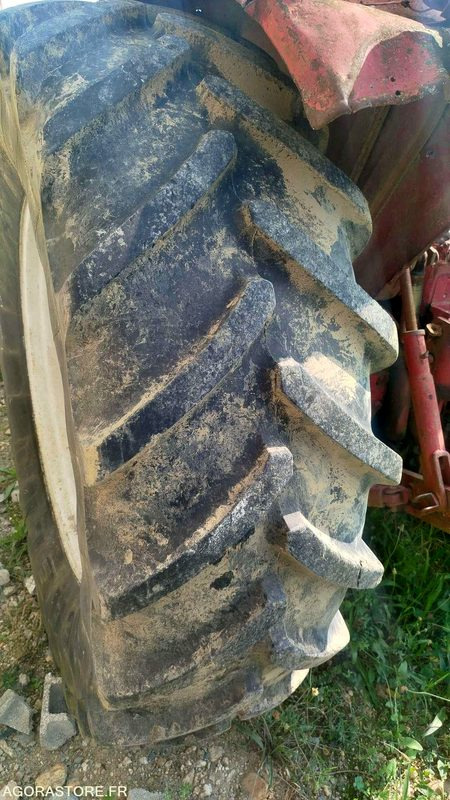 Trator Tracteur CASE IH - 1975 - 763heures: foto 6