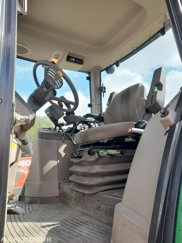 Tracteur John Deere 6130-année 2011-11700 heures - Trator: foto 5 Tracteur John Deere 6130-année 2011-11700 heures - Trator: foto 5