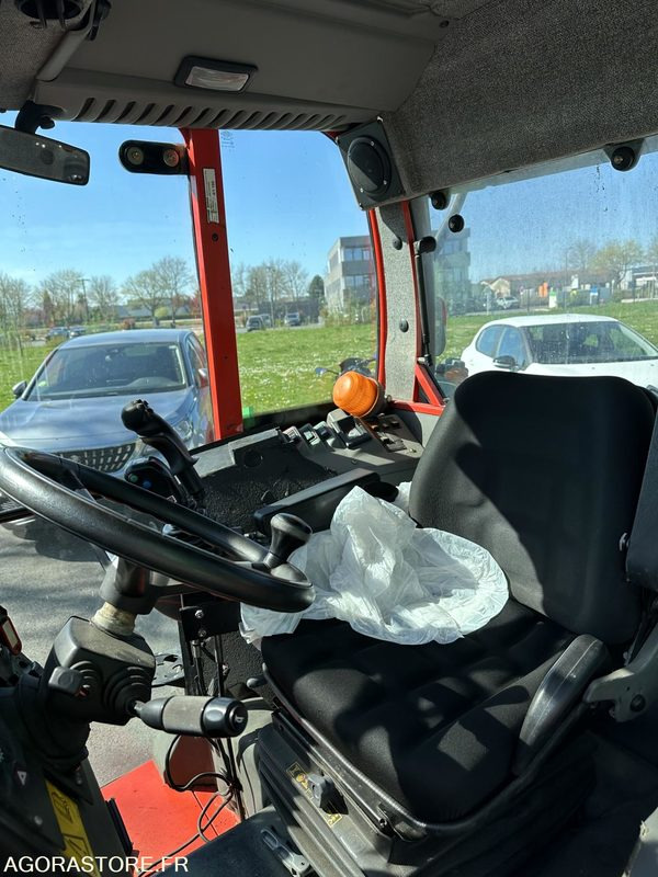 Tracteur Reform Mounty 100 V - Trator: foto 3 Tracteur Reform Mounty 100 V - Trator: foto 3