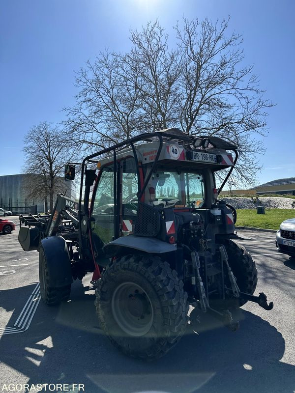 Tracteur Reform Mounty 100 V - Trator: foto 2 Tracteur Reform Mounty 100 V - Trator: foto 2