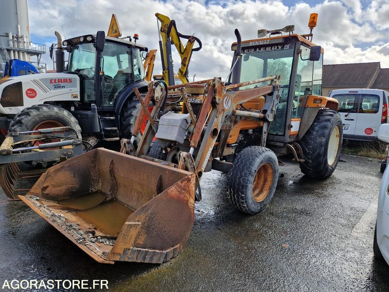Tracteur Renault MI 850 - 1991 -13294- BS609PP - Trator: foto 1 Tracteur Renault MI 850 - 1991 -13294- BS609PP - Trator: foto 1
