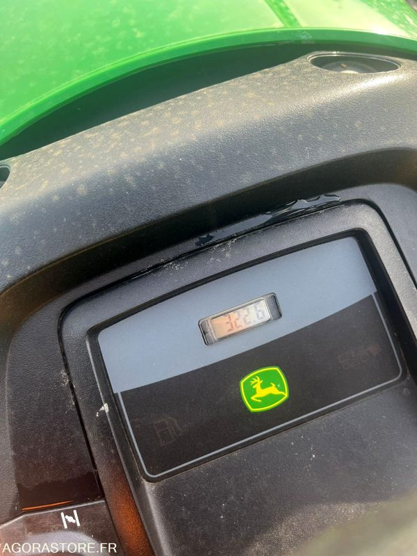 Tracteur tondeuse John deere x305r - Cortador de grama: foto 3 Tracteur tondeuse John deere x305r - Cortador de grama: foto 3