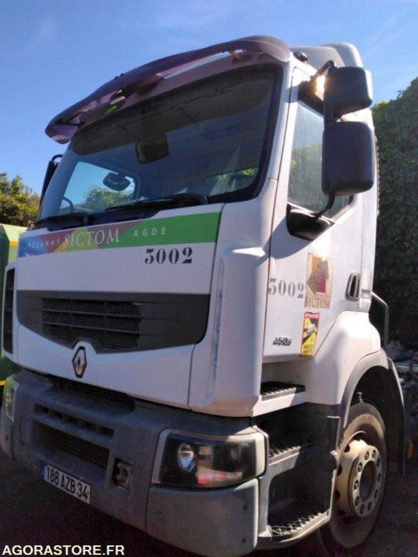 188 AZB 34 TRACTEUR RENAULT PREMIUM 450 DXI 719538 kms 2007 - Tractor: foto 2 188 AZB 34 TRACTEUR RENAULT PREMIUM 450 DXI 719538 kms 2007 - Tractor: foto 2