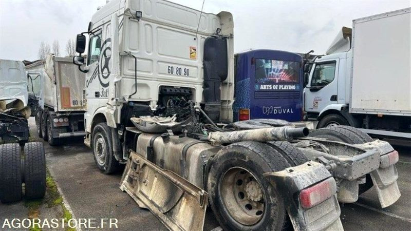 DAF XF 530 FT (2019) - Tractor: foto 4 DAF XF 530 FT (2019) - Tractor: foto 4