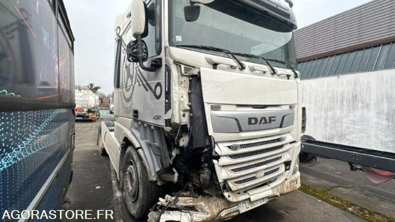 DAF XF 530 FT (2019) - Tractor: foto 1 DAF XF 530 FT (2019) - Tractor: foto 1
