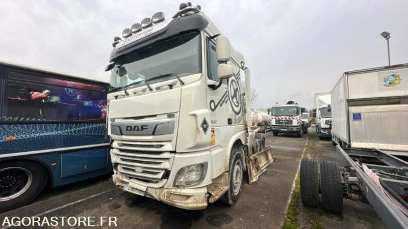 DAF XF 530 FT (2019) - Tractor: foto 3 DAF XF 530 FT (2019) - Tractor: foto 3