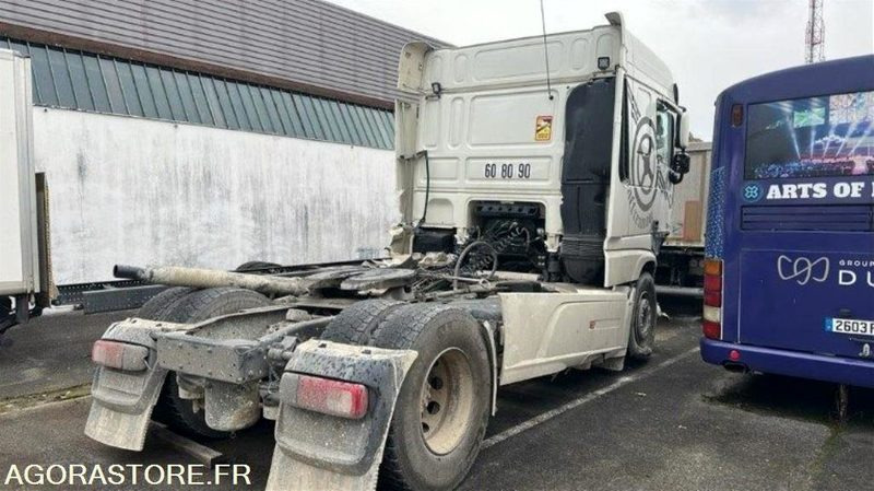 DAF XF 530 FT (2019) - Tractor: foto 5 DAF XF 530 FT (2019) - Tractor: foto 5