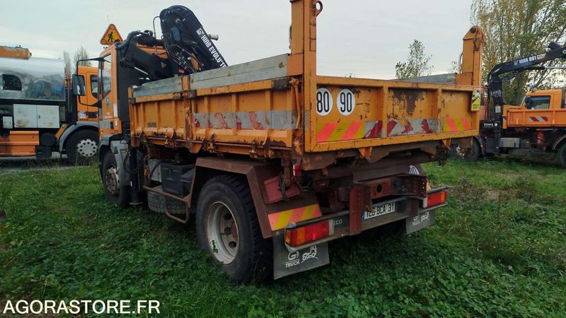 Iveco 180E24 - 2003 - 251793km - 126BCA31 - Tractor: foto 2 Iveco 180E24 - 2003 - 251793km - 126BCA31 - Tractor: foto 2