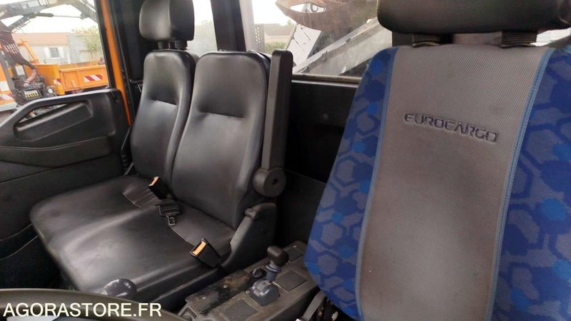 Iveco 180E24 - 2003 - 251793kms - 126BCA31 - Tractor: foto 5 Iveco 180E24 - 2003 - 251793kms - 126BCA31 - Tractor: foto 5