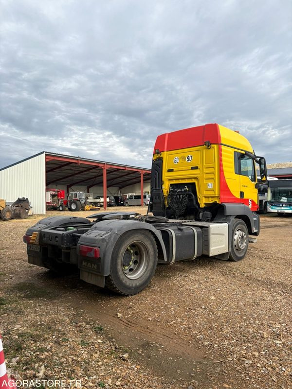 MAN TGB - 2018 - 273525 kms - Tractor: foto 5 MAN TGB - 2018 - 273525 kms - Tractor: foto 5