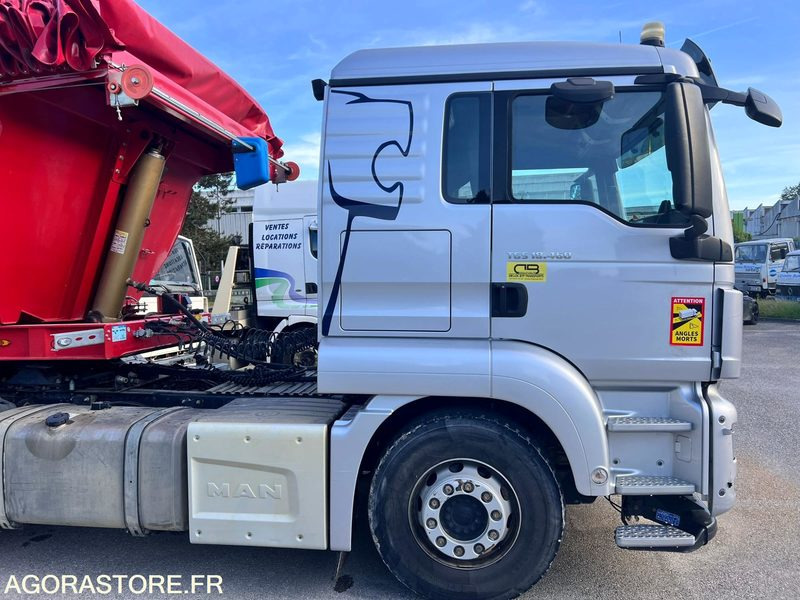 MAN TGS 18.460 - Année 2018 - 210000kms - Tractor: foto 4 MAN TGS 18.460 - Année 2018 - 210000kms - Tractor: foto 4
